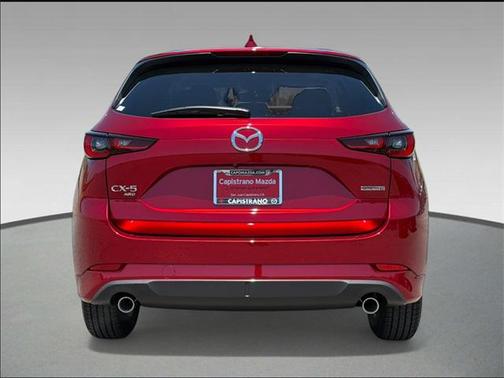 2025 Mazda CX-5 2.5 S Preferred