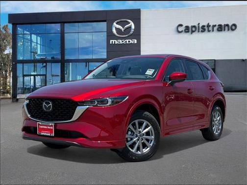 2025 Mazda CX-5 2.5 S Preferred