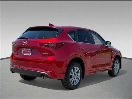 2025 Mazda CX-5 2.5 S Preferred