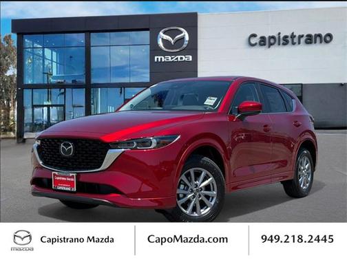 2025 Mazda CX-5 2.5 S Preferred