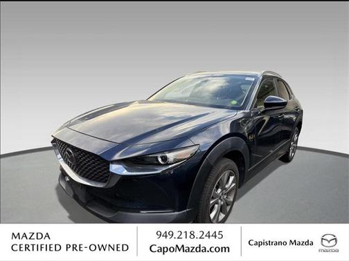 2023 Mazda CX-30 2.5 S Select Package