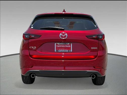 2025 Mazda CX-5 Carbon Edition