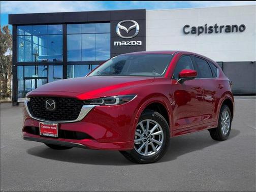2025 Mazda CX-5 Carbon Edition