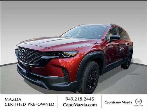 2025 Mazda CX-50 Hybrid Preferred Package