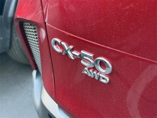 2025 Mazda CX-50 Hybrid Preferred Package