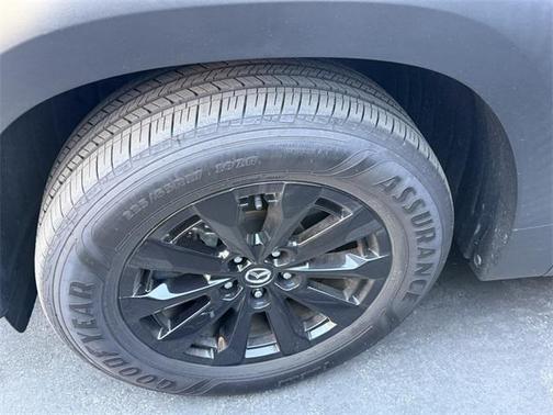 2025 Mazda CX-50 Hybrid Preferred Package