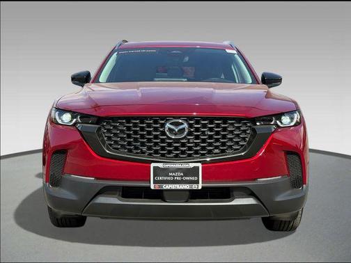 2025 Mazda CX-50 Hybrid Preferred Package