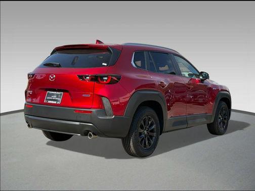 2025 Mazda CX-50 Hybrid Preferred Package