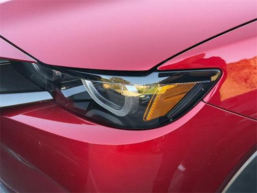 2025 Mazda CX-50 Hybrid Preferred Package