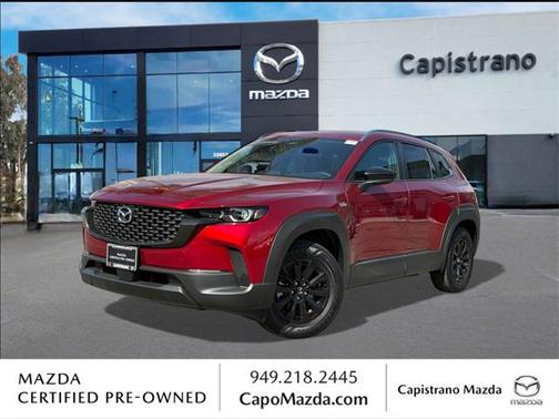 2025 Mazda CX-50 Hybrid Preferred Package