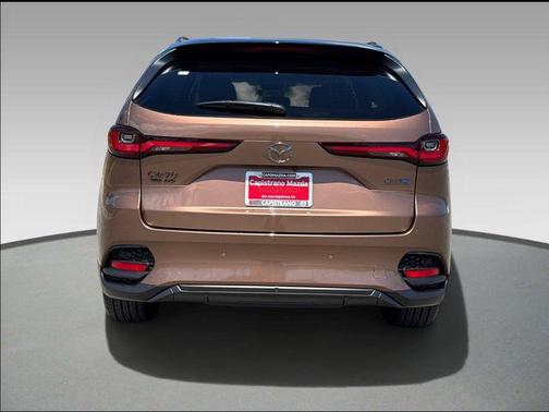 Melting Copper Metallic 2026 Mazda CX-70 PHEV SC Plus