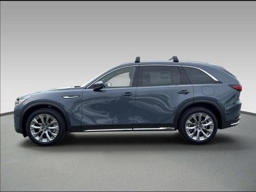 Polymetal Gray Metallic 2026 Mazda CX-90 3.3 Turbo Premium Plus