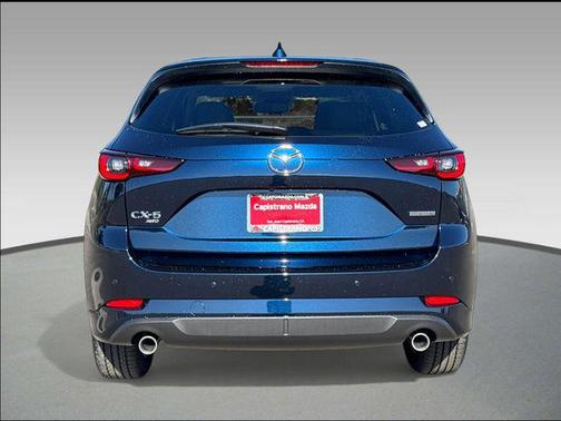 2025 Mazda CX-5 2.5 S Premium Plus Package