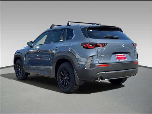 Polymetal Gray Metallic 2026 Mazda CX-50 Hybrid Preferred