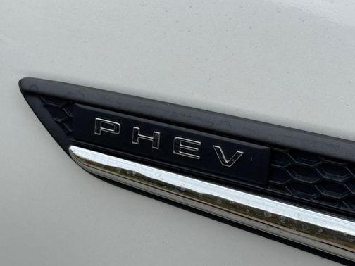 Rhodium White Premium 2024 Mazda CX-90 PHEV Preferred