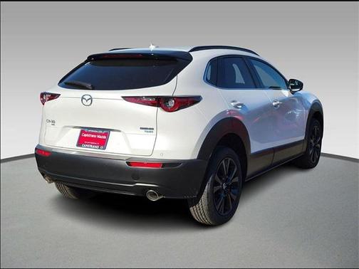 2025 Mazda CX-30 Turbo Premium Plus Package