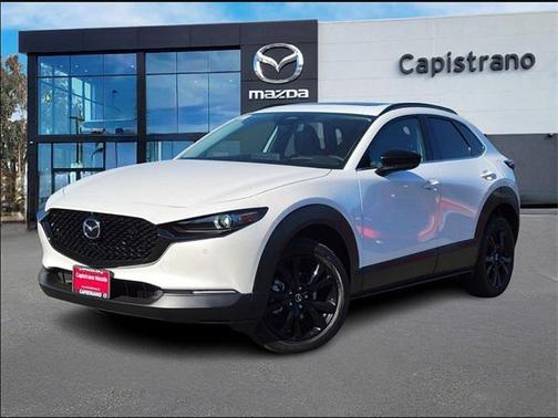 2025 Mazda CX-30 Turbo Premium Plus Package