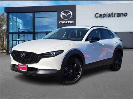 2025 Mazda CX-30 Turbo Premium Plus Package