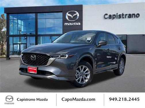 2025 Mazda CX-5 2.5 S Preferred