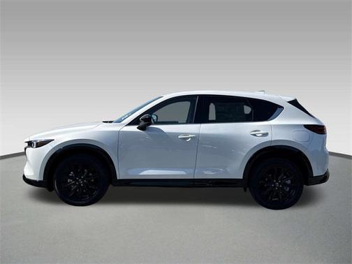 2025 Mazda CX-5 Carbon Edition Turbo