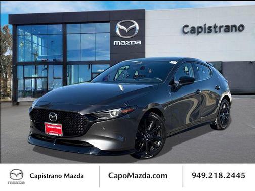 2026 Mazda Mazda3 2.5 Turbo AWD