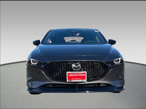 2026 Mazda Mazda3 2.5 Turbo AWD