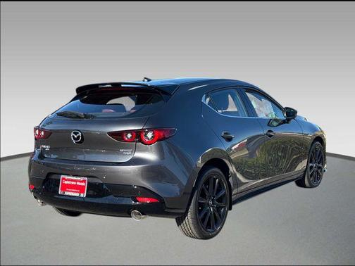 2026 Mazda Mazda3 2.5 Turbo AWD