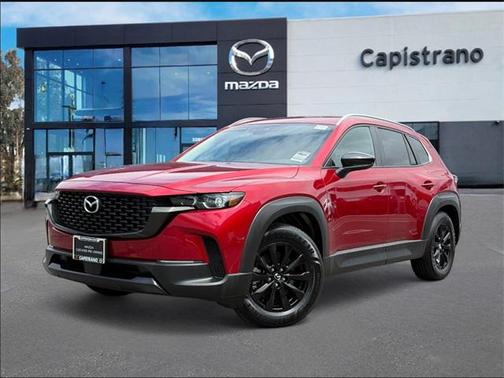 2024 Mazda CX-50 2.5 S Preferred