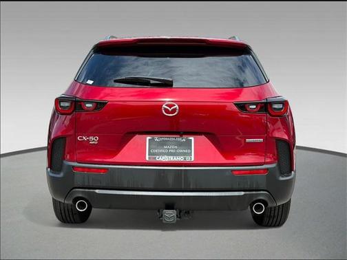 2024 Mazda CX-50 2.5 S Preferred