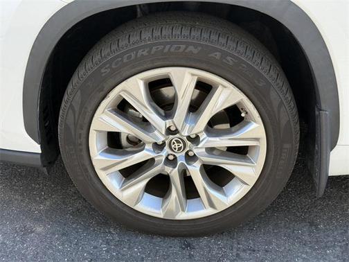 2022 Toyota Highlander Limited