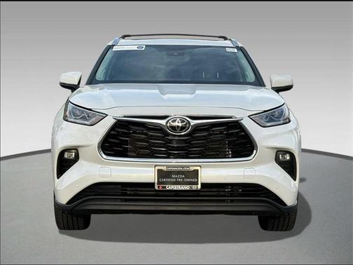 2022 Toyota Highlander Limited