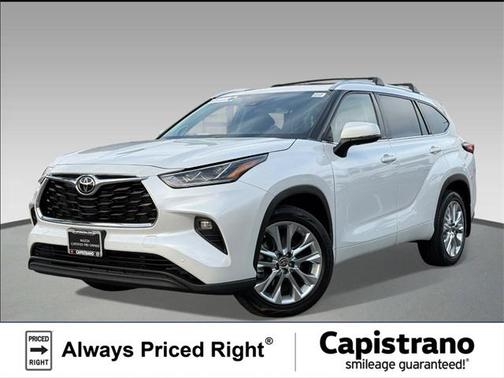 2022 Toyota Highlander Limited