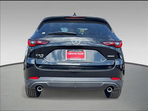 2025 Mazda CX-5 Carbon Edition