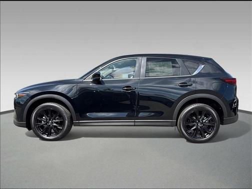 2025 Mazda CX-5 Carbon Edition