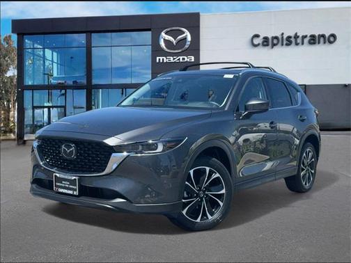 2022 Mazda CX-5 2.5 S Premium Plus