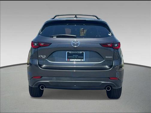 2022 Mazda CX-5 2.5 S Premium Plus