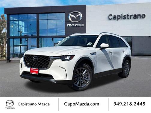 2025 Mazda CX-90 3.3 Turbo S
