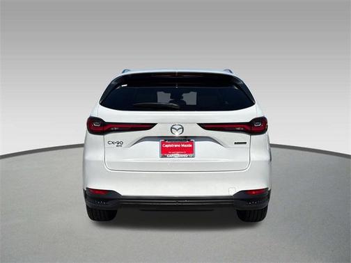 2025 Mazda CX-90 3.3 Turbo S