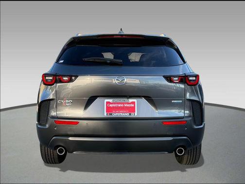 2026 Mazda CX-50 Hybrid Preferred