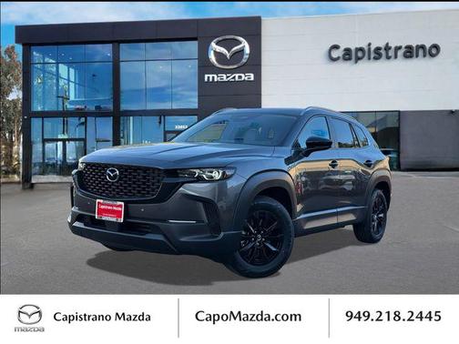 2026 Mazda CX-50 Hybrid Preferred