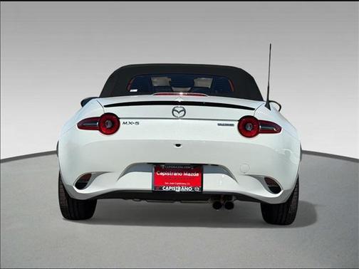 2025 Mazda MX-5 Miata Club