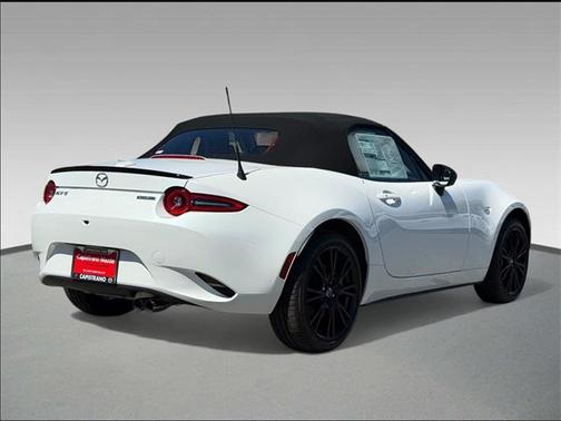 2025 Mazda MX-5 Miata Club