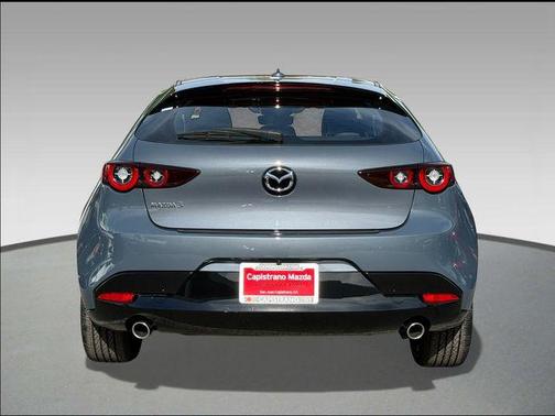 2026 Mazda Mazda3 FWD w/Premium Package