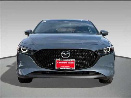 2026 Mazda Mazda3 FWD w/Premium Package