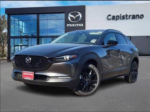 2025 Mazda CX-30 Turbo Premium Plus Package