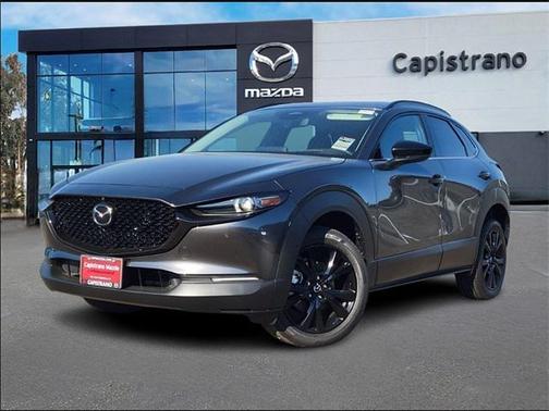 2025 Mazda CX-30 Turbo Premium Plus Package