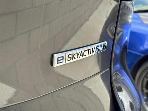 2024 Mazda CX-90 PHEV Premium