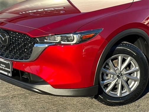 2023 Mazda CX-5 2.5 S Preferred Package