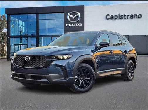 2025 Mazda CX-50 2.5 S Select Package