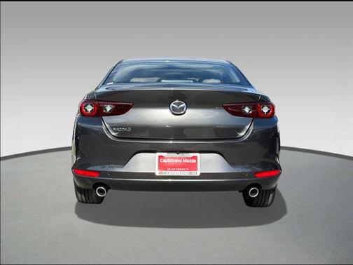 2026 Mazda Mazda3 FWD w/Preferred Package